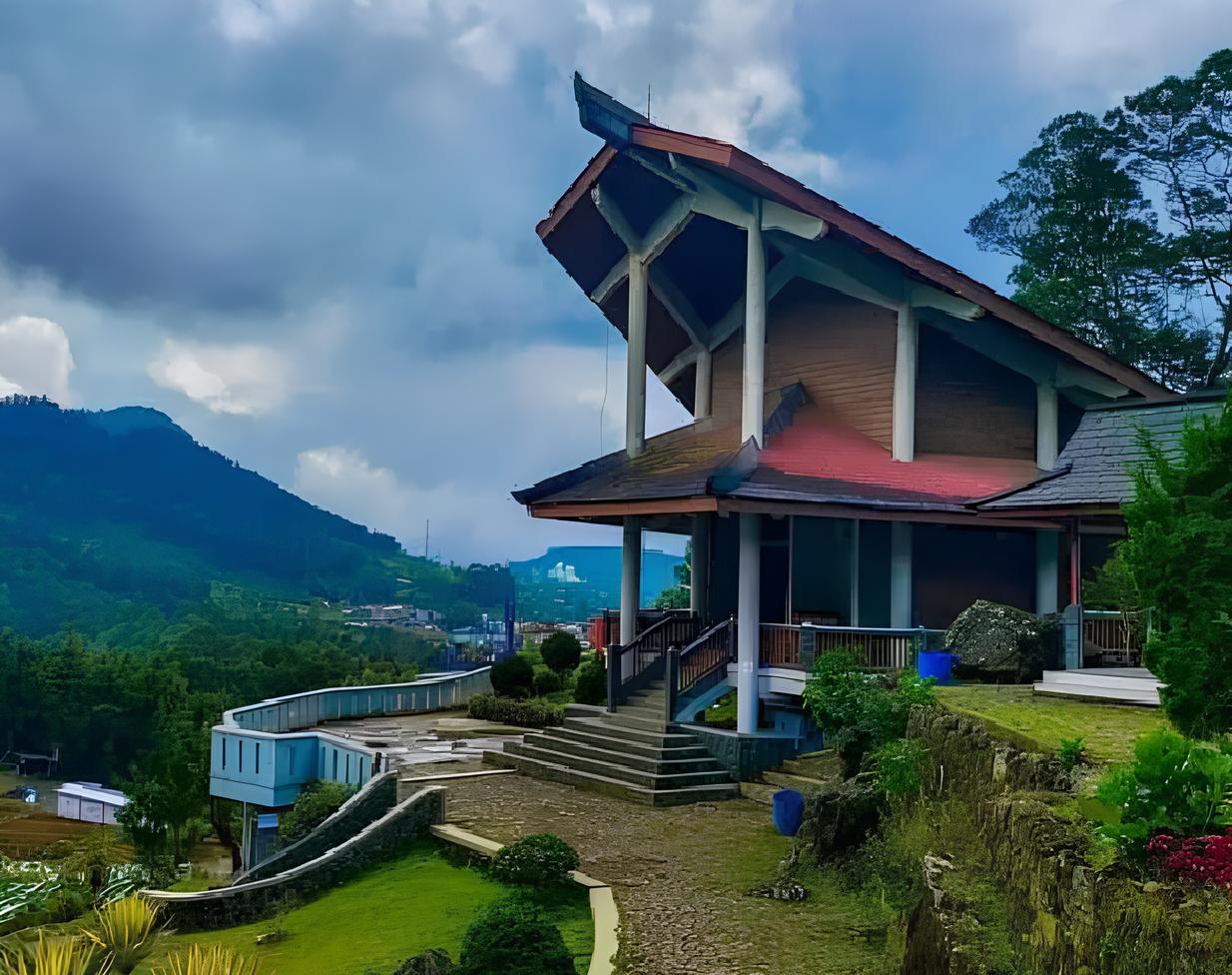 Dieng Plateau Theater